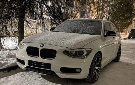 BMW 1 серия, 2012 год, 900 000 рублей, 5 фотография