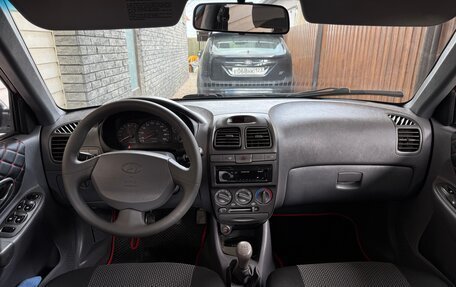 Hyundai Accent II, 2007 год, 360 000 рублей, 7 фотография