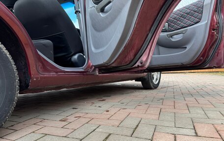 Hyundai Accent II, 2007 год, 360 000 рублей, 11 фотография