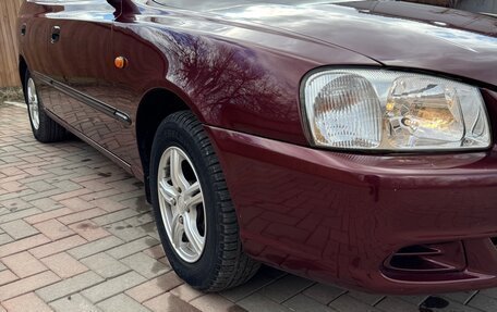 Hyundai Accent II, 2007 год, 360 000 рублей, 16 фотография