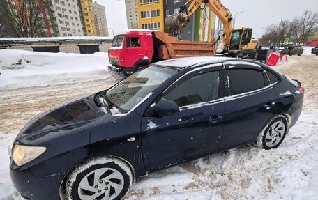 Hyundai Elantra IV, 2007 год, 450 000 рублей, 4 фотография