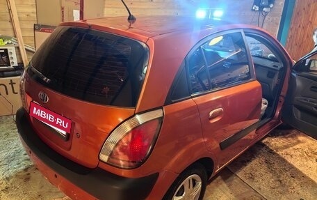 KIA Rio II, 2007 год, 338 000 рублей, 7 фотография