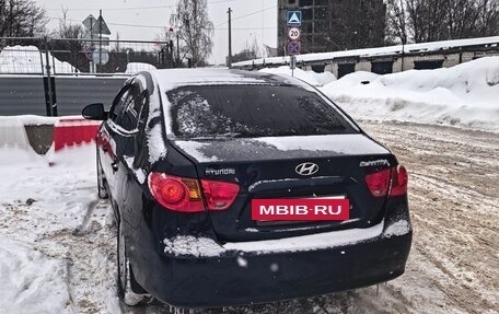 Hyundai Elantra IV, 2007 год, 450 000 рублей, 3 фотография