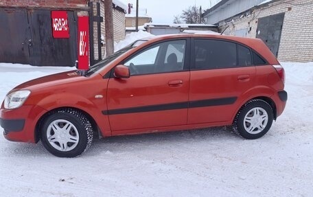 KIA Rio II, 2007 год, 338 000 рублей, 6 фотография