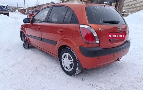 KIA Rio II, 2007 год, 338 000 рублей, 3 фотография