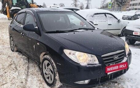 Hyundai Elantra IV, 2007 год, 450 000 рублей, 2 фотография