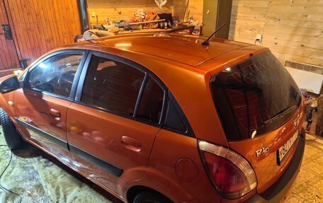 KIA Rio II, 2007 год, 338 000 рублей, 8 фотография