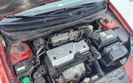 KIA Rio II, 2007 год, 338 000 рублей, 9 фотография