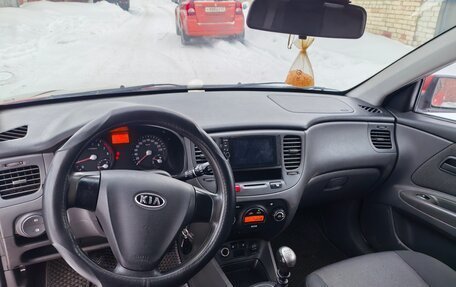 KIA Rio II, 2007 год, 338 000 рублей, 11 фотография