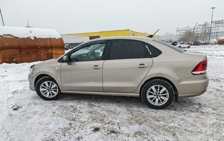 Volkswagen Polo VI (EU Market), 2017 год, 1 040 000 рублей, 6 фотография