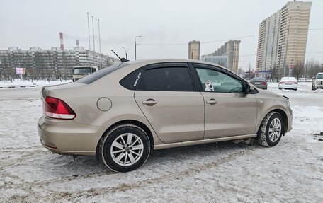 Volkswagen Polo VI (EU Market), 2017 год, 1 040 000 рублей, 4 фотография
