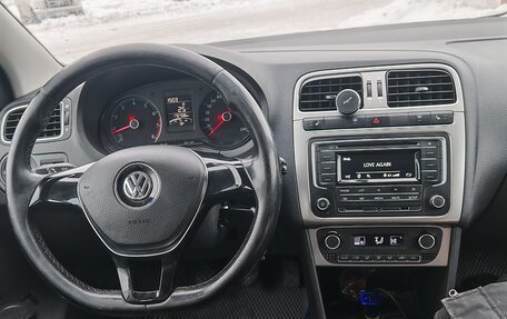 Volkswagen Polo VI (EU Market), 2017 год, 1 040 000 рублей, 7 фотография