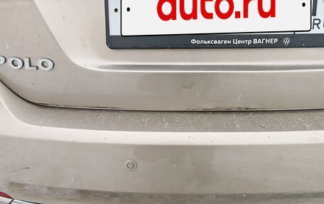 Volkswagen Polo VI (EU Market), 2017 год, 1 040 000 рублей, 11 фотография