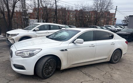 KIA Quoris I, 2013 год, 1 150 000 рублей, 5 фотография