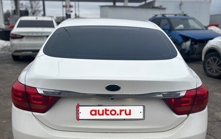 KIA Quoris I, 2013 год, 1 150 000 рублей, 3 фотография
