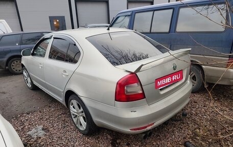 Skoda Octavia, 2012 год, 650 000 рублей, 3 фотография