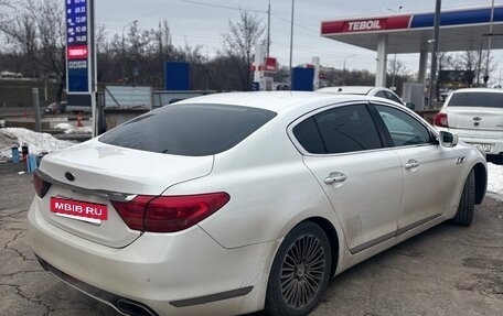 KIA Quoris I, 2013 год, 1 150 000 рублей, 2 фотография