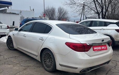 KIA Quoris I, 2013 год, 1 150 000 рублей, 4 фотография