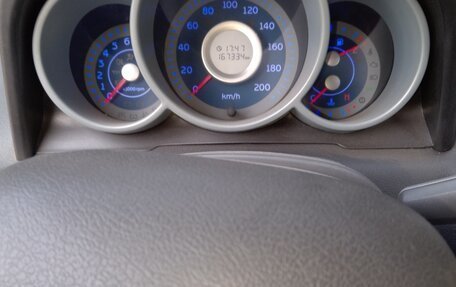 Chery Kimo (A1), 2012 год, 220 000 рублей, 5 фотография