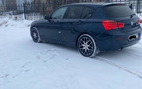 BMW 1 серия, 2017 год, 1 900 000 рублей, 6 фотография