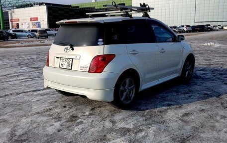 Toyota Ist II, 2002 год, 610 000 рублей, 4 фотография