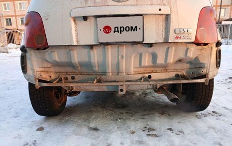 Toyota Ist II, 2002 год, 610 000 рублей, 14 фотография