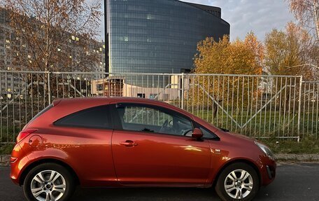 Opel Corsa D, 2013 год, 850 000 рублей, 2 фотография