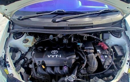 Toyota Ist II, 2002 год, 610 000 рублей, 11 фотография