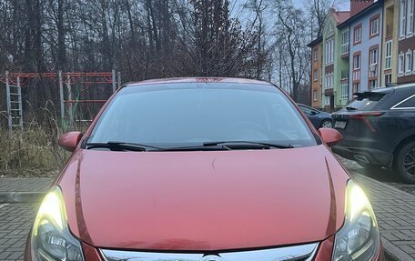 Opel Corsa D, 2013 год, 850 000 рублей, 16 фотография