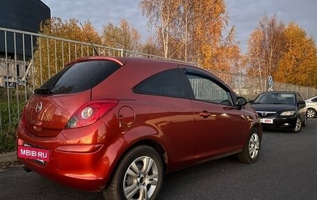 Opel Corsa D, 2013 год, 850 000 рублей, 11 фотография