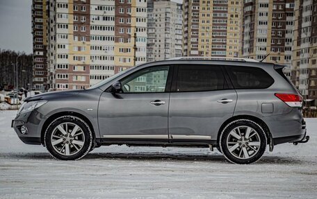 Nissan Pathfinder, 2016 год, 2 395 000 рублей, 5 фотография