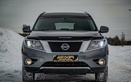 Nissan Pathfinder, 2016 год, 2 395 000 рублей, 3 фотография