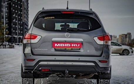 Nissan Pathfinder, 2016 год, 2 395 000 рублей, 7 фотография