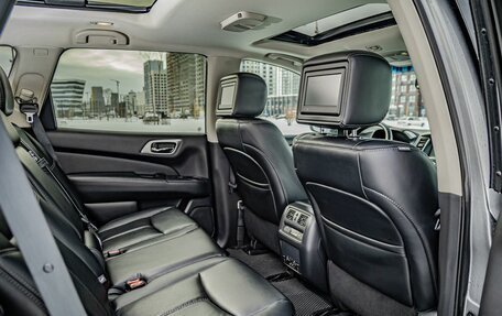 Nissan Pathfinder, 2016 год, 2 395 000 рублей, 22 фотография