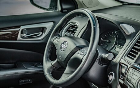 Nissan Pathfinder, 2016 год, 2 395 000 рублей, 15 фотография