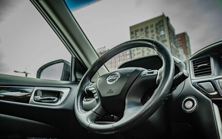 Nissan Pathfinder, 2016 год, 2 395 000 рублей, 17 фотография