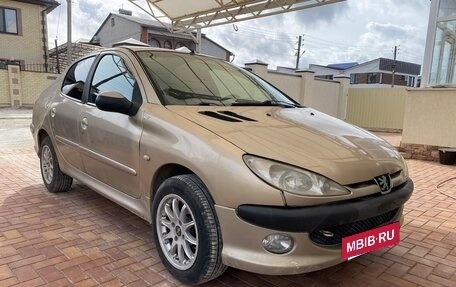 Peugeot 206, 2006 год, 300 000 рублей, 2 фотография