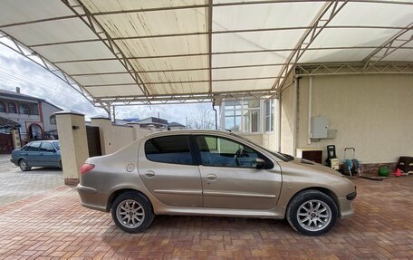 Peugeot 206, 2006 год, 300 000 рублей, 3 фотография