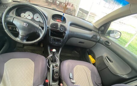 Peugeot 206, 2006 год, 300 000 рублей, 11 фотография