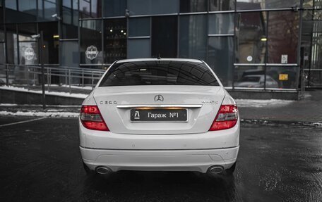 Mercedes-Benz C-Класс, 2011 год, 1 275 000 рублей, 5 фотография