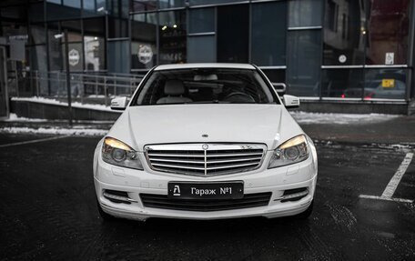 Mercedes-Benz C-Класс, 2011 год, 1 275 000 рублей, 2 фотография