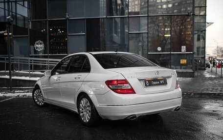 Mercedes-Benz C-Класс, 2011 год, 1 275 000 рублей, 4 фотография