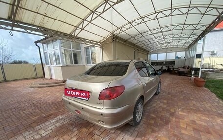 Peugeot 206, 2006 год, 300 000 рублей, 4 фотография