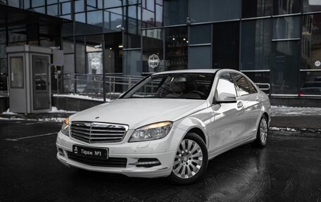 Mercedes-Benz C-Класс, 2011 год, 1 275 000 рублей, 3 фотография