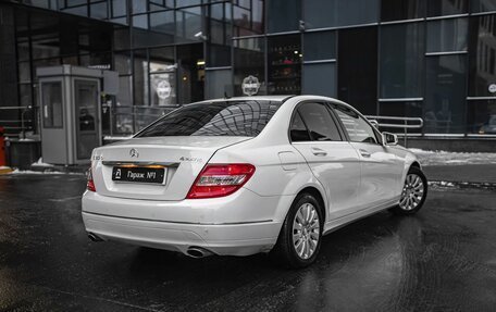 Mercedes-Benz C-Класс, 2011 год, 1 275 000 рублей, 6 фотография