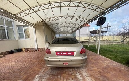 Peugeot 206, 2006 год, 300 000 рублей, 5 фотография