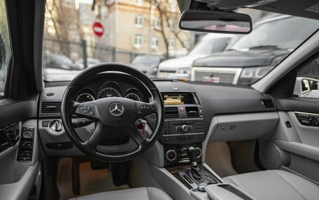 Mercedes-Benz C-Класс, 2011 год, 1 275 000 рублей, 9 фотография