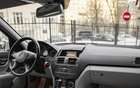 Mercedes-Benz C-Класс, 2011 год, 1 275 000 рублей, 10 фотография