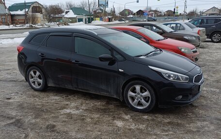 KIA cee'd III, 2014 год, 1 100 000 рублей, 3 фотография