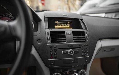 Mercedes-Benz C-Класс, 2011 год, 1 275 000 рублей, 16 фотография